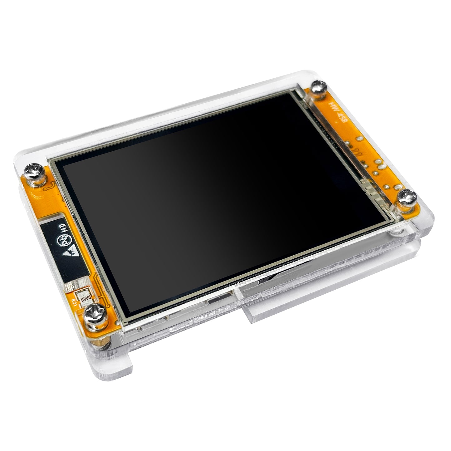 NMMiner CYD — ESP32 BTC SOLO Lottery Miner with Cheap Yellow Display