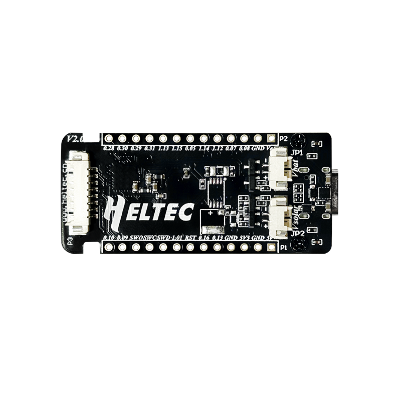 Mesh Node T114 (Rev. 2.0), nRF52840 + SX1262 LoRa Node, Meshtastic and LoRaWAN Compatible