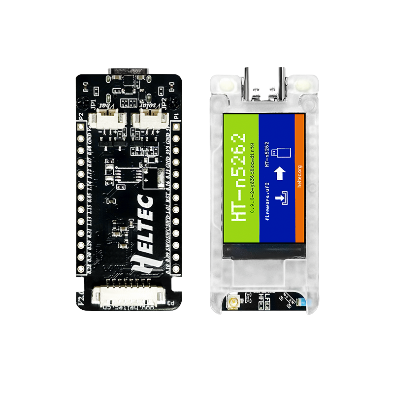 Mesh Node T114 (Rev. 2.0), nRF52840 + SX1262 LoRa Node, Meshtastic and LoRaWAN Compatible